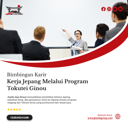 Artikel Jisedo Jaya Group 1.