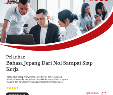 Artikel Jisedo Jaya Group 2