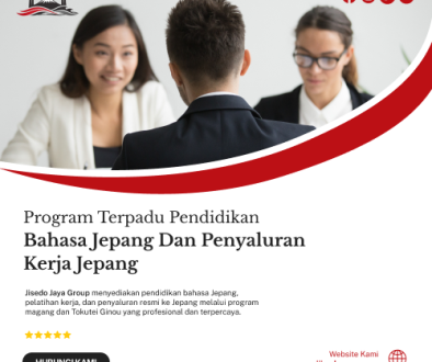 Artikel Jisedo Jaya Group 3